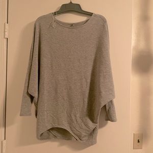Grey shirt size small